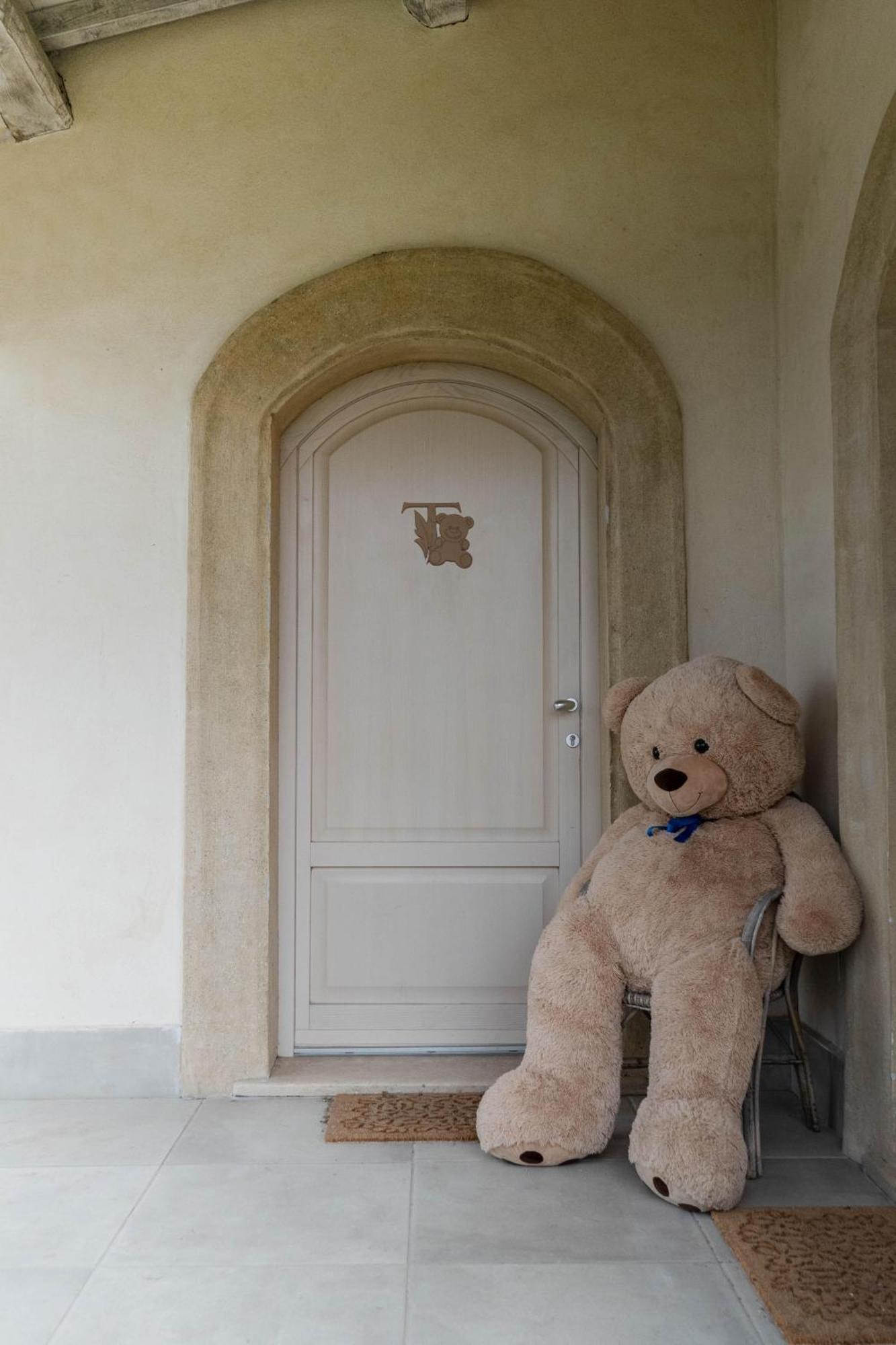 Teddyblu Alla Riballina Riano (Rome) Exterior foto